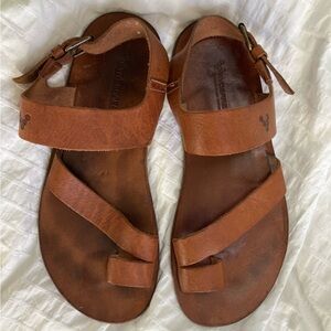 Vivobarefoot Leather Sandals